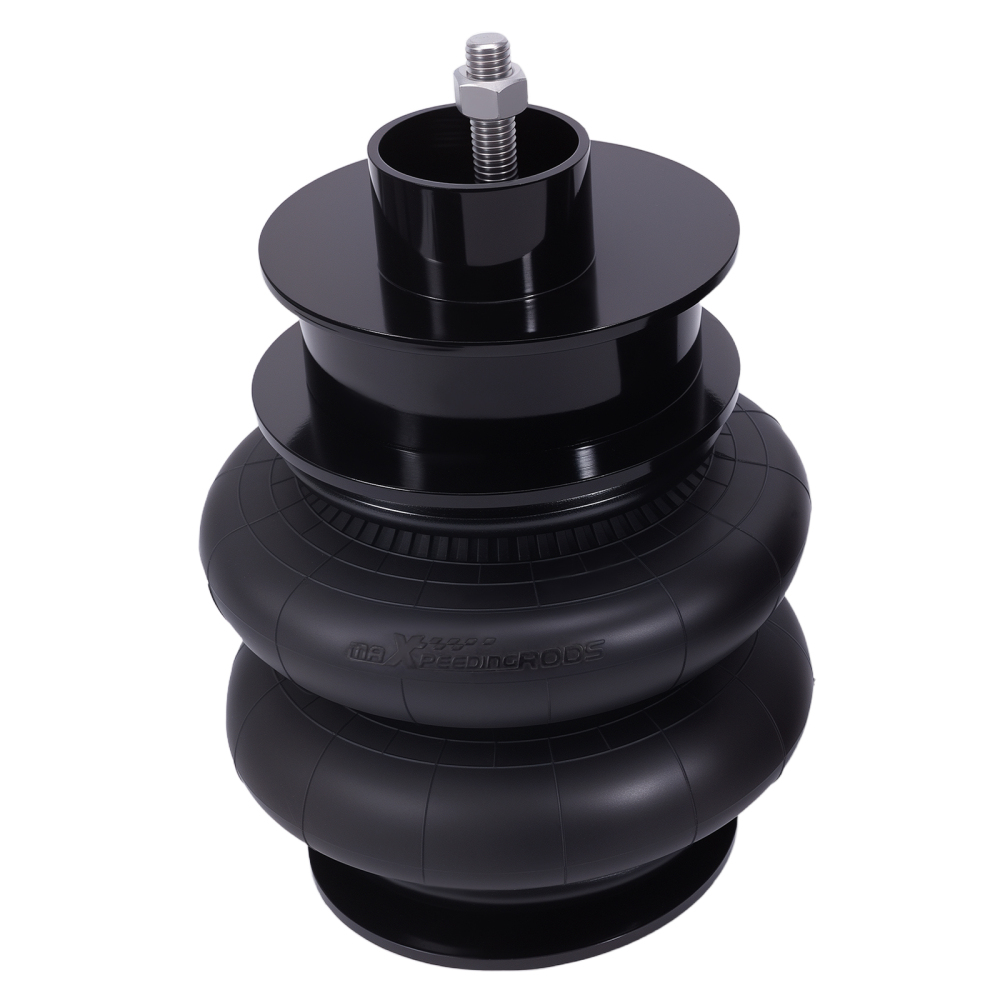 Rear Air Suspension Bags Mount Brackets compatible for Cadillac Calais 1965-1970