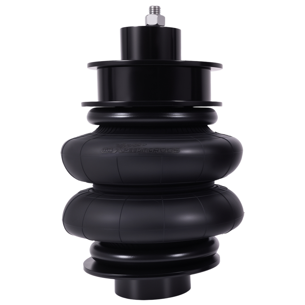 Rear Air Suspension Bags Mount Brackets compatible for Cadillac Calais 1965-1970