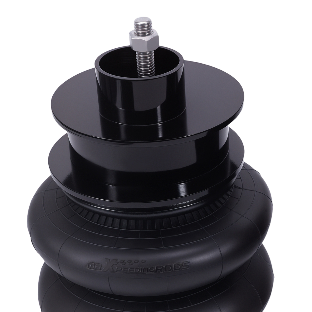 Rear Air Suspension Bags Mount Brackets compatible for Cadillac Calais 1965-1970