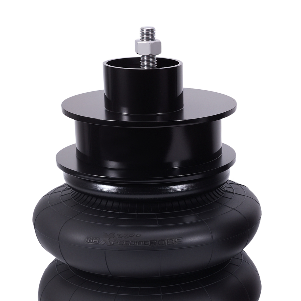 Rear Air Suspension Bags Mount Brackets compatible for Cadillac Calais 1965-1970