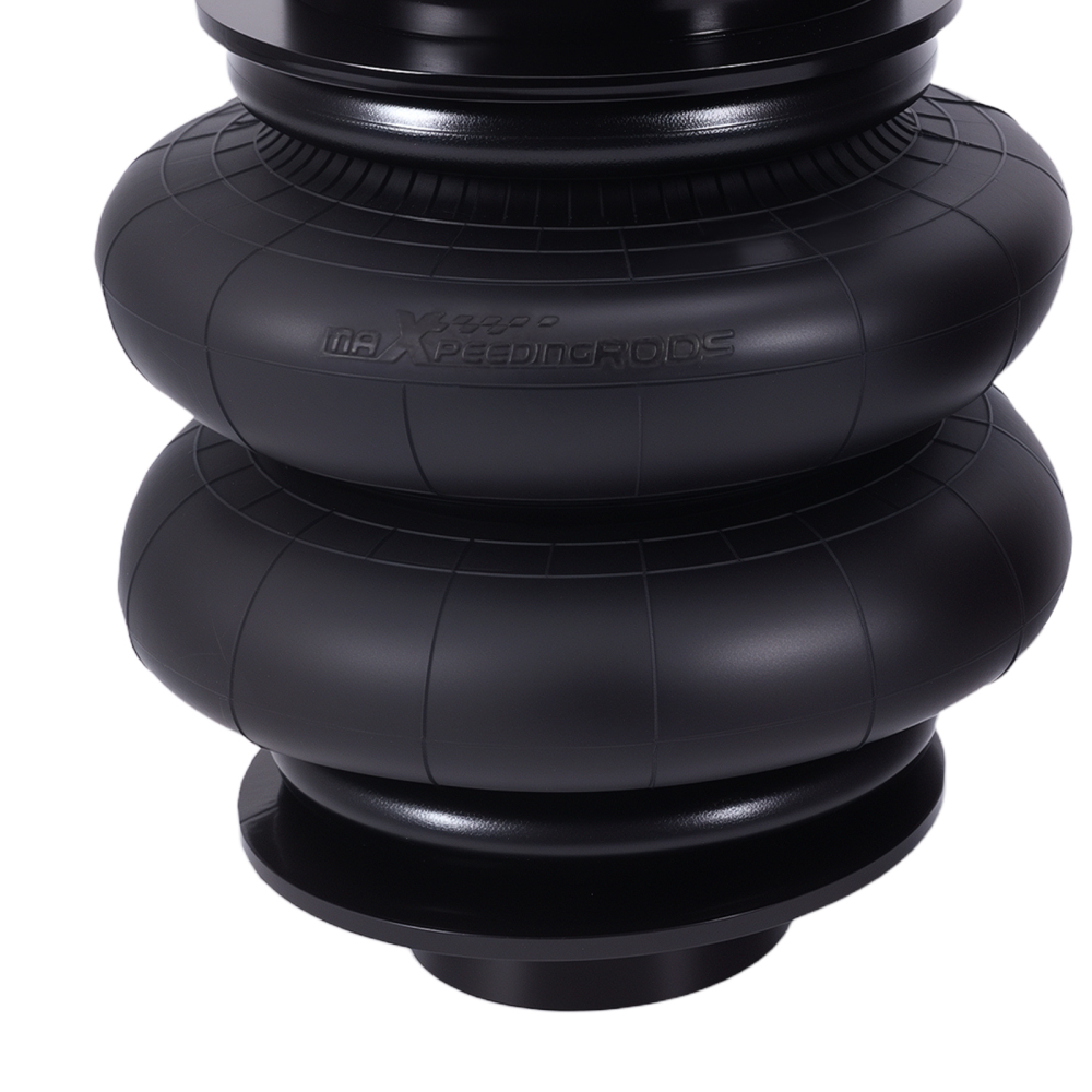 Rear Air Suspension Bags Mount Brackets compatible for Cadillac Calais 1965-1970