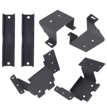 Air Helper Spring Bag Kit 5000lbs For GMC Sierra 2500 3500 HD 2011-2019