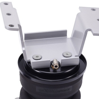 Rear Air Helper Spring leveling Kit compatible for GMC Sierra 2500 HD 3500 HD 2015