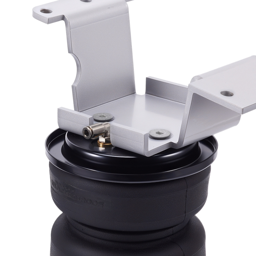 Rear Air Helper Spring leveling Kit compatible for GMC Sierra 2500 HD 3500 HD 2015