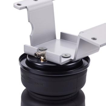 Rear Air Helper Spring leveling Kit compatible for GMC Sierra 2500 HD 3500 HD 2015