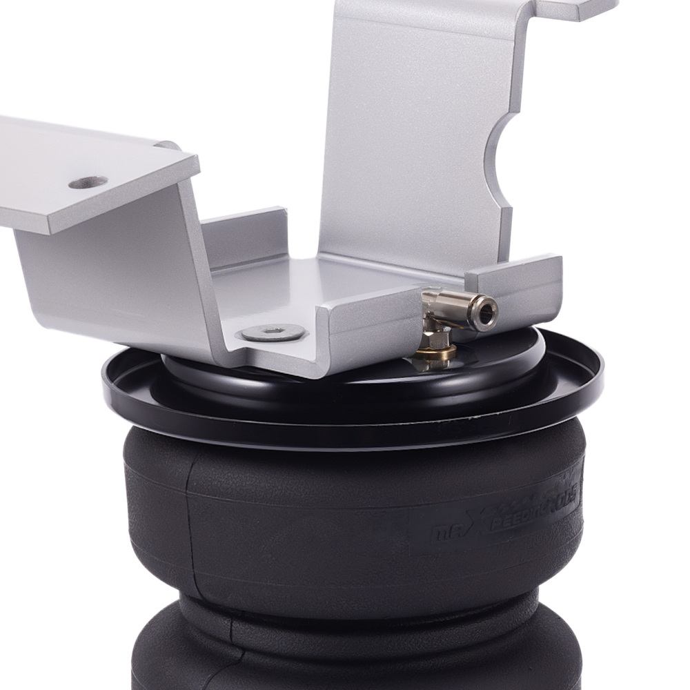 Rear Air Helper Spring leveling Kit compatible for GMC Sierra 2500 HD 3500 HD 2015