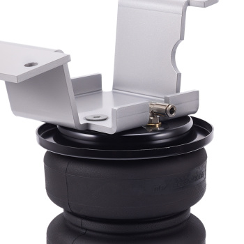 Rear Air Helper Spring leveling Kit compatible for GMC Sierra 2500 HD 3500 HD 2015