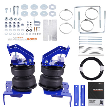 Air Spring Kit compatible for Ford F250 F350 compatible for Super Duty 2005-2010 LoadLifter 5000