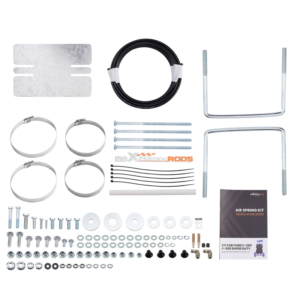 Air Spring Kit compatible for Ford F250 F350 F450 2011-2014 LoadLifter 5000