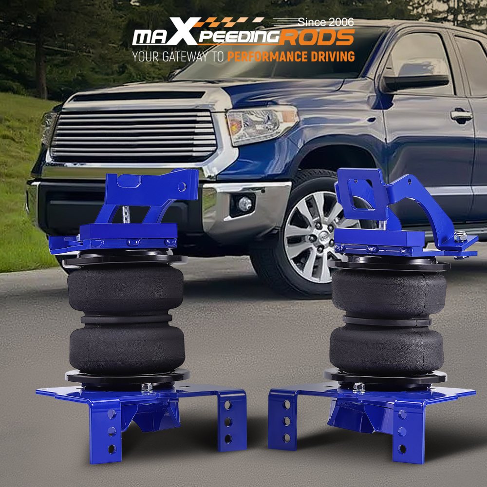 Suspension Air Spring Leveling Kit compatible for Ford F250 F350 F450 2011-2014 5000lbs