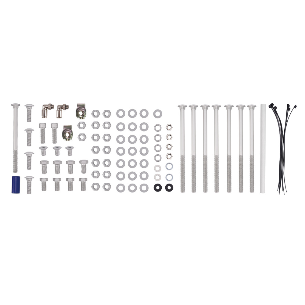 Air Helper Spring Leveling Kit compatible for Ford F150 FX4 F150 04-14 4wd