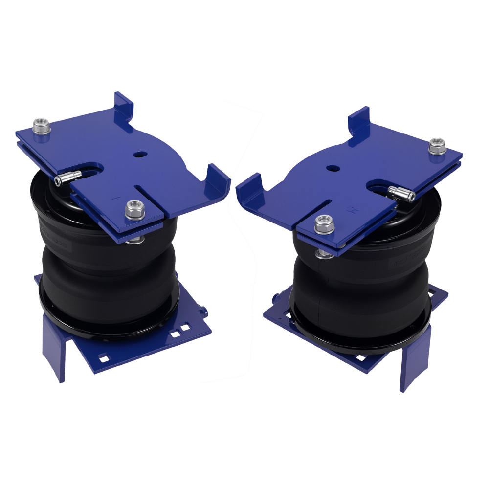 Air Helper Spring Leveling Kit compatible for Ford F150 FX4 F150 04-14 4wd