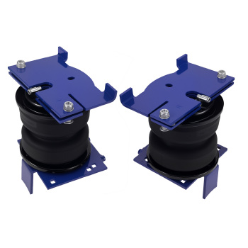 Air Helper Spring Leveling Kit compatible for Ford F150 FX4 F150 04-14 4wd