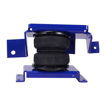 Rear Air Helper Spring Bag Suspension Leveling Kit compatible for Ford F250 F350 1999-2007