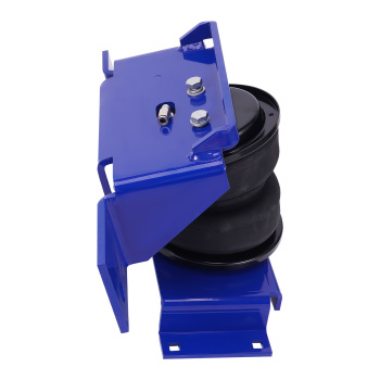 Rear Air Helper Spring Bag Suspension Leveling Kit compatible for Ford F250 F350 1999-2007