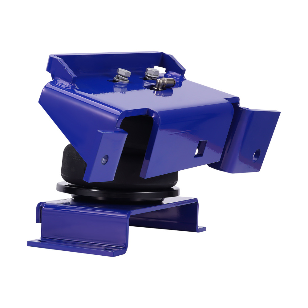 Rear Air Helper Spring Bag Suspension Leveling Kit compatible for Ford F250 F350 1999-2007