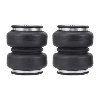 Compatible for Ford F-250 F350 compatible for Dodge Ram 5000 lbs New Air Spring Kit Rear
