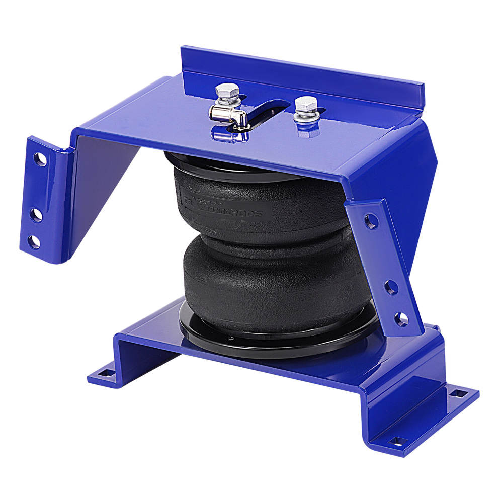 Kit di livellamento della sospensione a molla Air Helper compatibile per Ford F-250 F-350 Super Duty 97-04