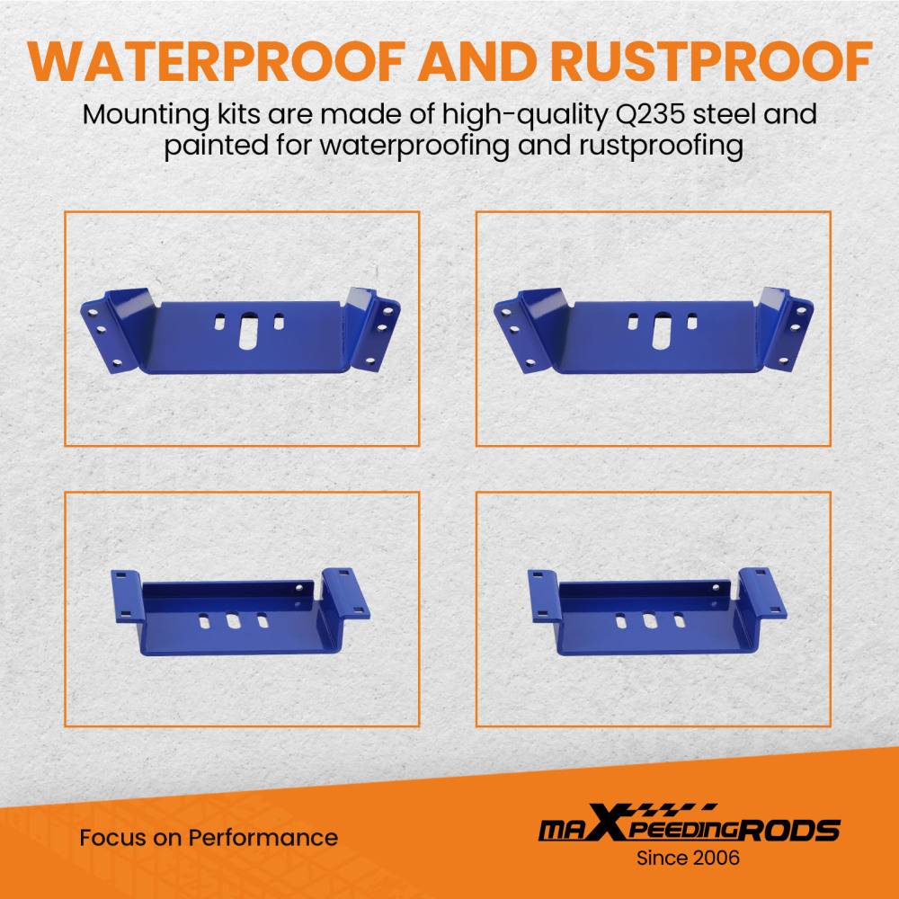 Wireless Compressor Kit + Air Suspension Bags compatible for Ford F250 F350 compatible for Dodge Ram