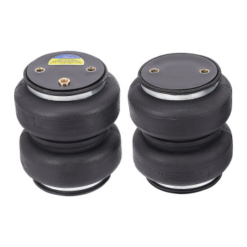 Kit de suspension à ressort Air Helper compatible pour Chevy compatible pour Dodge Ford pourGMC Pickup