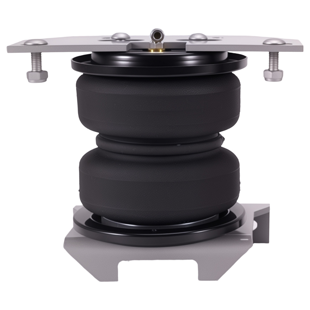 Rear Air Helper Spring Bag Leveling Kit compatible for Dodge Ram 2500 2003-2013 5000lbs 4WD