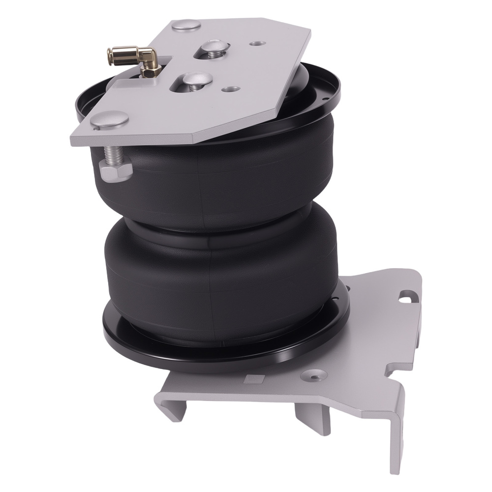 Rear Air Helper Spring Bag Leveling Kit compatible for Dodge Ram 2500 2003-2013 5000lbs 4WD