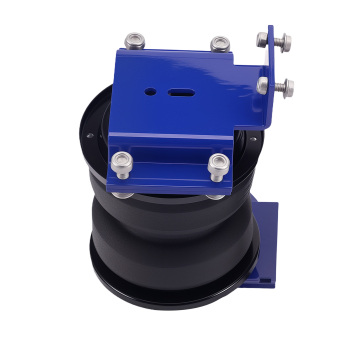 Kit di livellamento con sacca pneumatica compatibile per Dodge Ram 1500 Pickups 2009-2018 4x4 5000 lbs