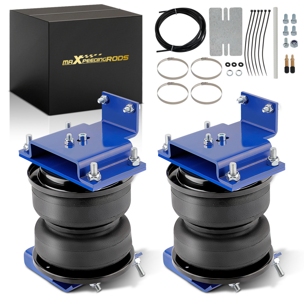 Air Spring Leveling Kit compatible for Dodge Ram 1500 Pickup 5000 lbs 4WD RWD