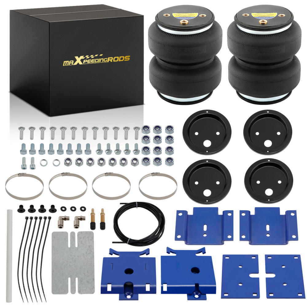 Air Spring Leveling Kit compatible for Dodge Ram 1500 Pickup 5000 lbs 4WD RWD