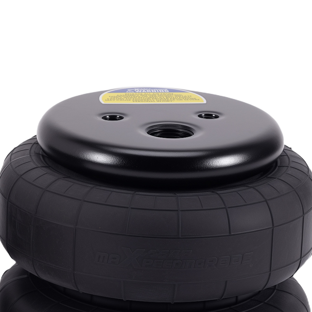 Universal Rear Triangulated 4 Link Kit + Brackets 2500 Bags Air Ride Suspension