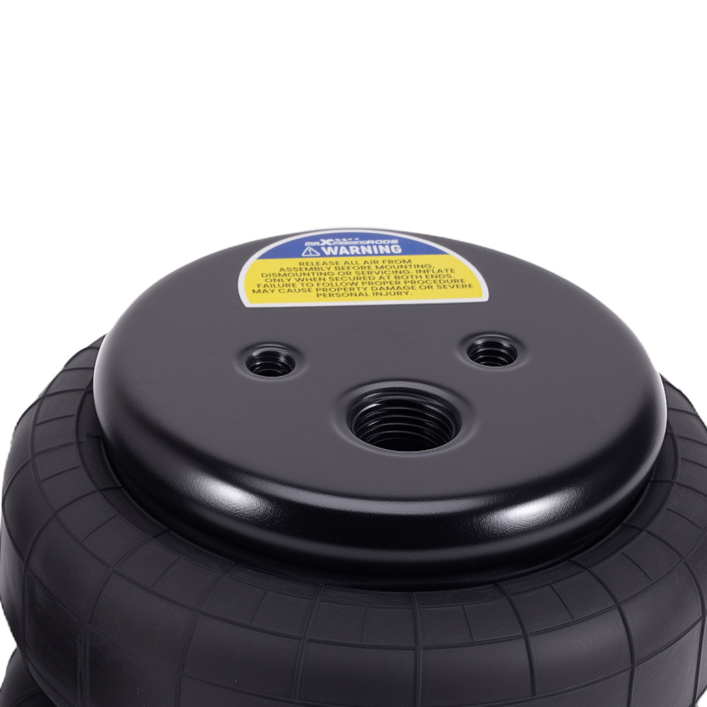 Universal Rear Triangulated 4 Link Kit + Brackets 2500 Bags Air Ride Suspension