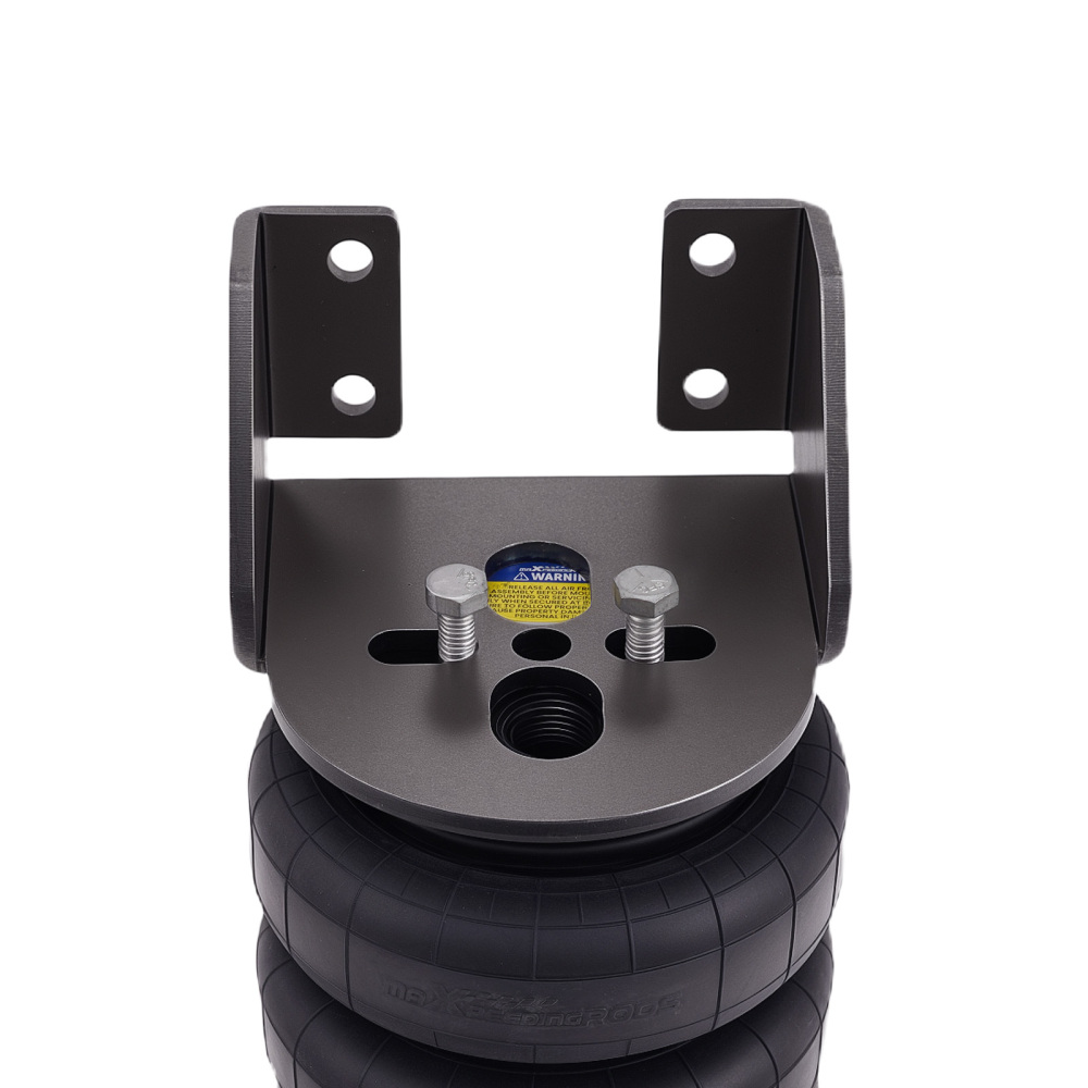 Universal Rear Triangulated 4 Link Kit + Brackets 2500 Bags Air Ride Suspension