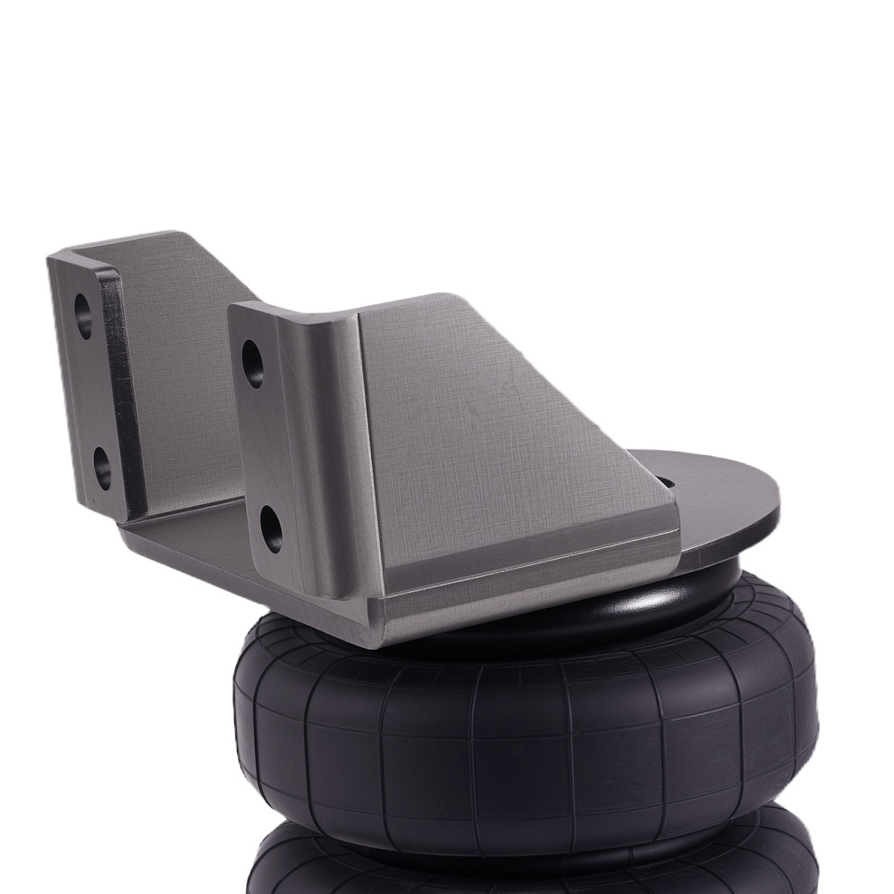 Arrière Triangulated 4 Link Kit Brackets 2500 Bags Air Ride Suspension 2.75 inch