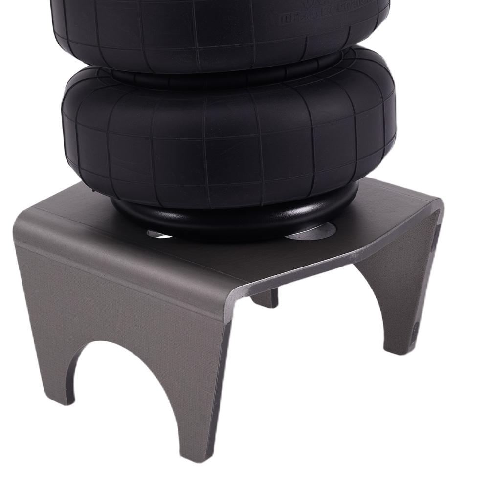 Arrière Triangulated 4 Link Kit Brackets 2500 Bags Air Ride Suspension 2.75 inch