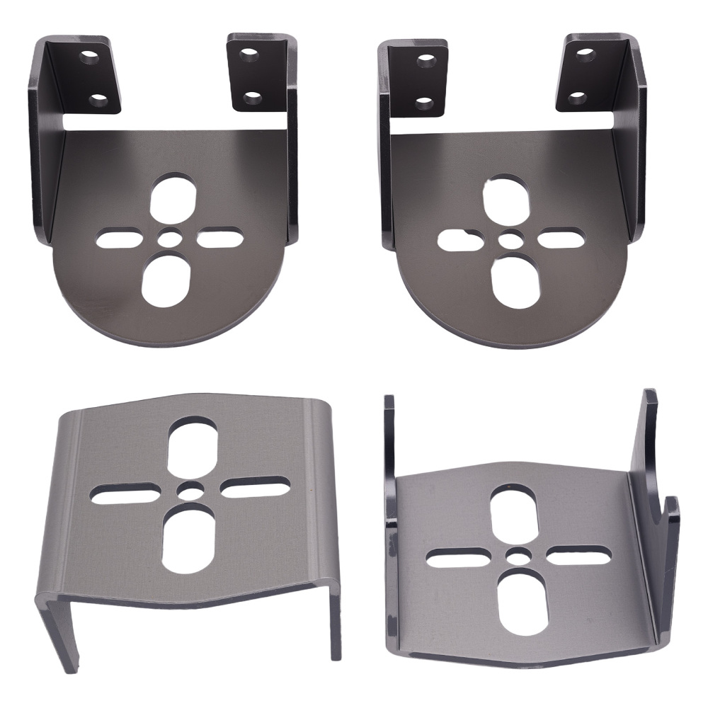 Arrière Triangulated 4 Link Kit Brackets 2500 Bags Air Ride Suspension 2.75 inch