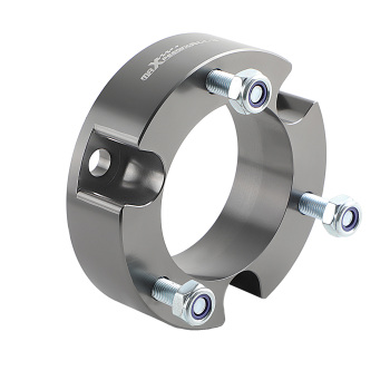 3 Front Spacer 2 Rear Shackles Lift Kit compatible for Toyota Hilux 4X4 4WD 2005-2014