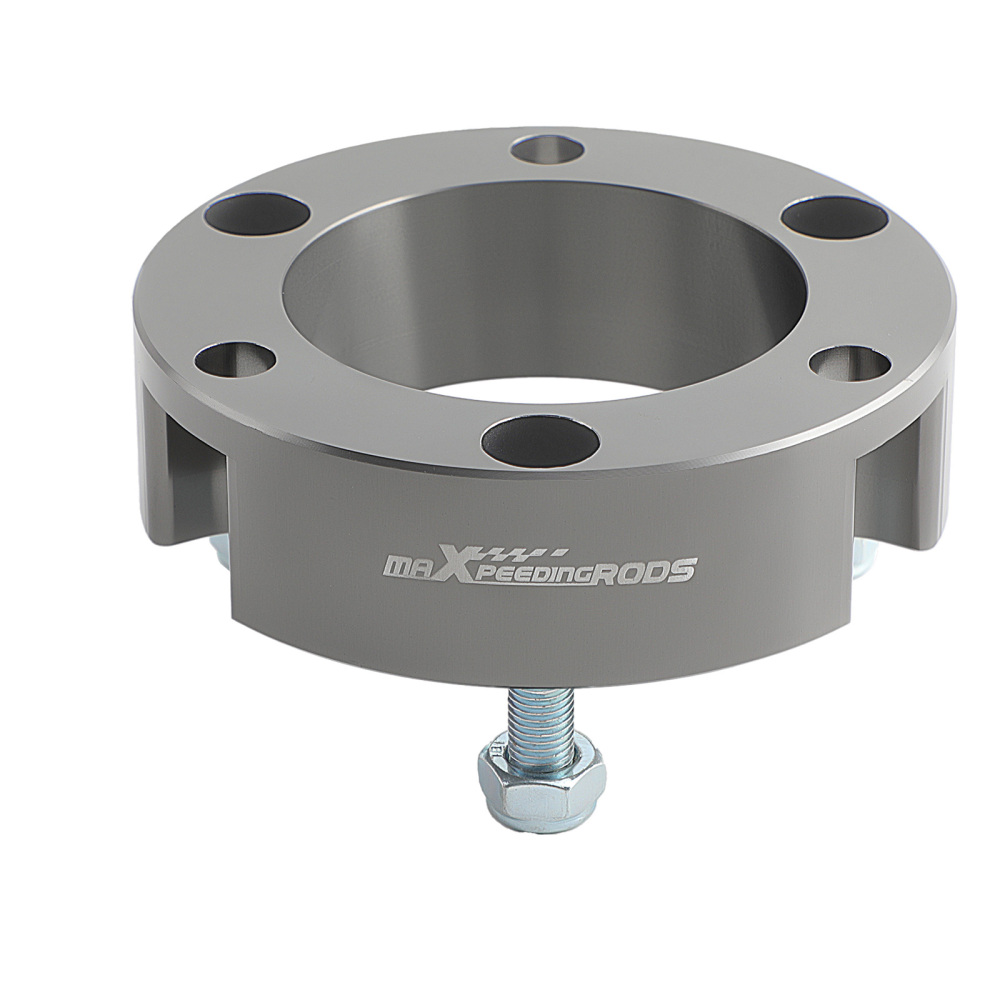 3 Avant + 2 Arrière Kit de levage Lift Kit Shackle compatible pour Toyota Hilux Vigo 4X4