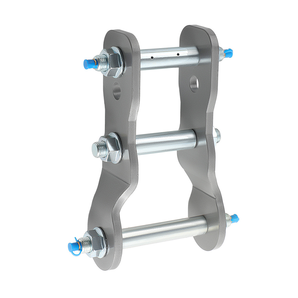 maXpeedingrod Lift Kit 3 2 Front Rear compatible for Toyota Hilux Strut Spacer Shackles