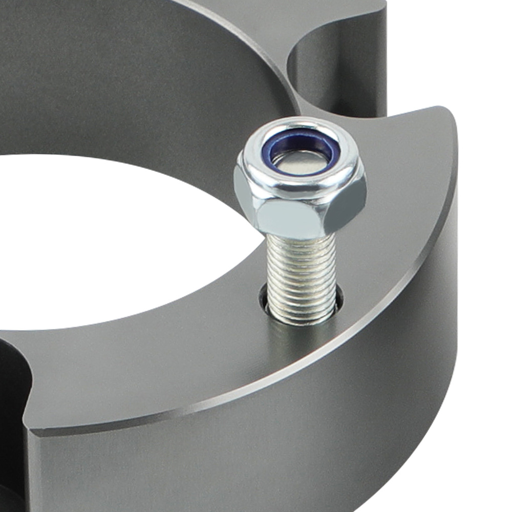 maXpeedingrod Lift Kit 3 2 Front Rear compatible for Toyota Hilux Strut Spacer Shackles