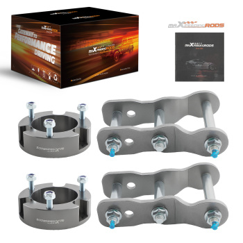 3 anteriore + 2 posteriore Grillo Kit sollevamento compatibile per Toyota Hilux Vigo 4X4