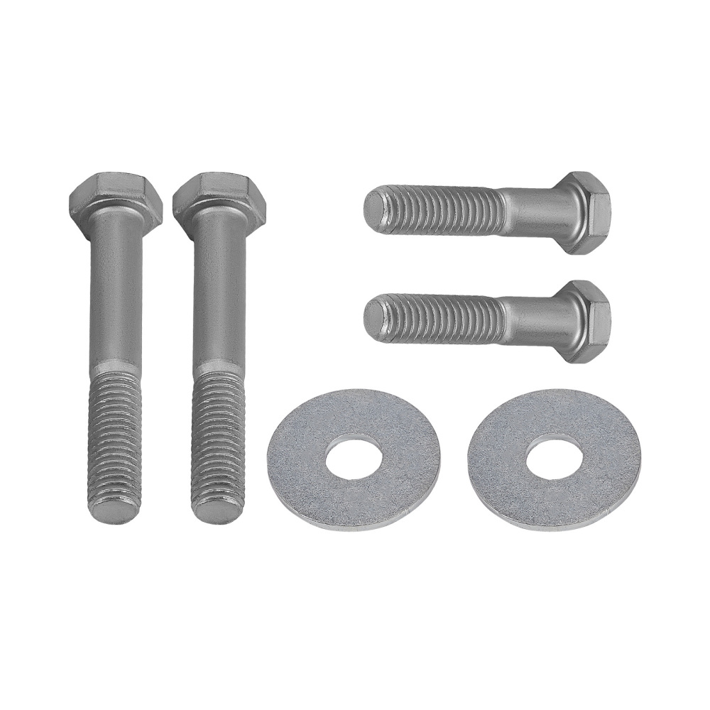 Rear Suspension Enhancement System w/o Drilling Compatible For Ram 3500 Pickup 4WD 2010-25