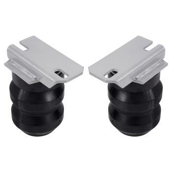 Rear Suspension Helper Spring Kit compatible for Ram 3500 Pickup 2WD 2010-2025