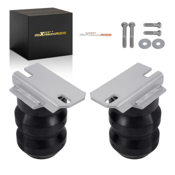 Rear Suspension Helper Spring Kit compatible for Ram 3500 Pickup 2WD 2010-2025