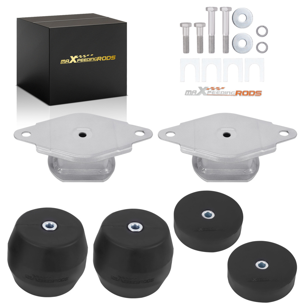 Rear Suspension Enhancement System Kit compatible for Ford F-250 Super Duty 2017-2025