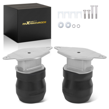 Rear Suspension Enhancement System Kit compatible for Ford F-250 Super Duty 2017-2025