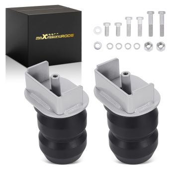 Rear Suspension Enhancement System 6000lbs compatible for Ford F150 1970-1996