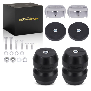 Rear Suspension Enhancement System 6000lbs compatible for Ford F150 1970-1996