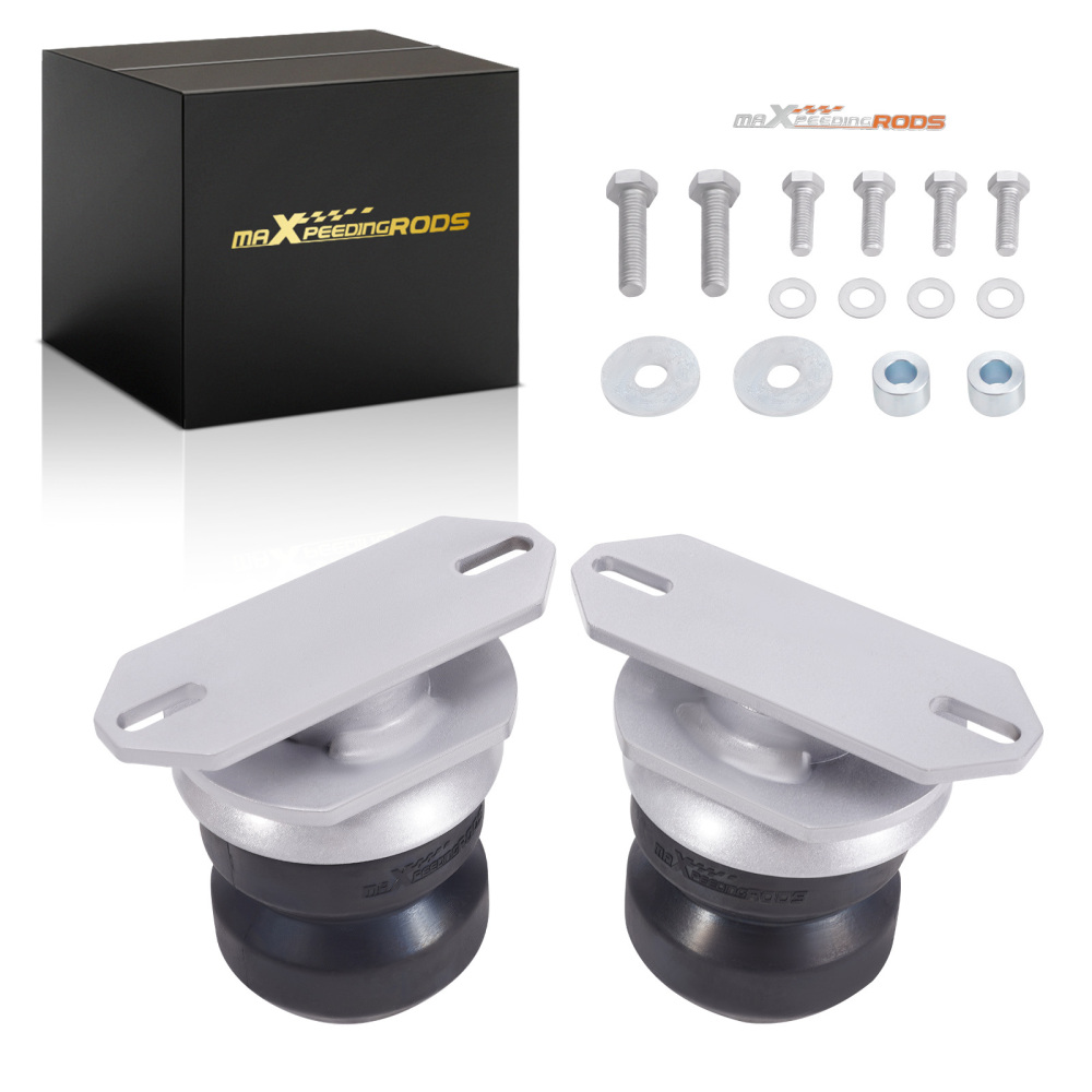 Rear Suspension Enhancement System 6000lbs compatible for Lexus GX460 2010-2024