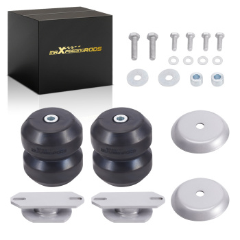 Rear Suspension Enhancement System 6000lbs compatible for Lexus GX460 2010-2024