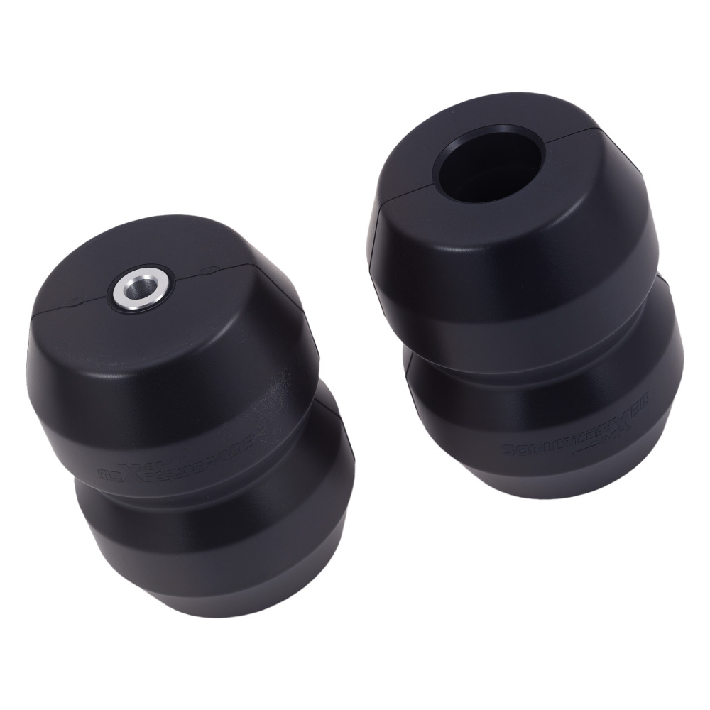 Rear Suspension Enhancement System 6000 lbs compatible for Nissan Titan 2004-2024